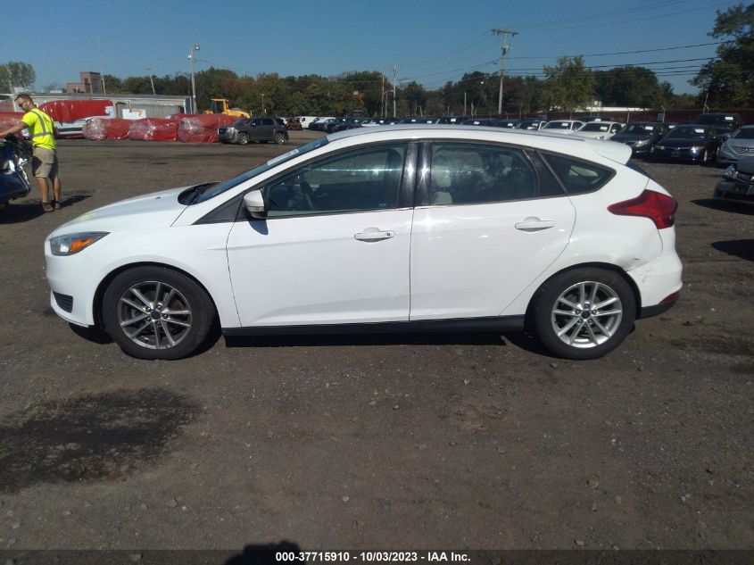 2016 FORD FOCUS SE - 1FADP3K20GL204048