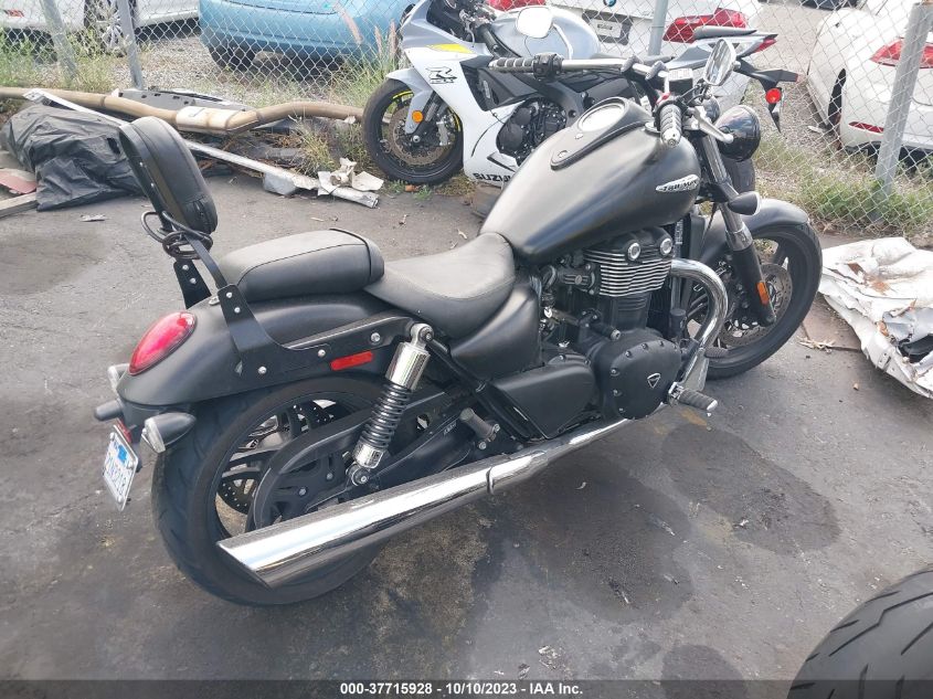 2013 TRIUMPH MOTORCYCLE THUNDERBIRD STORM ABS - SMTB03WF9DJ554077