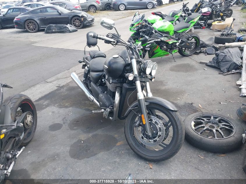 2013 TRIUMPH MOTORCYCLE THUNDERBIRD STORM ABS - SMTB03WF9DJ554077