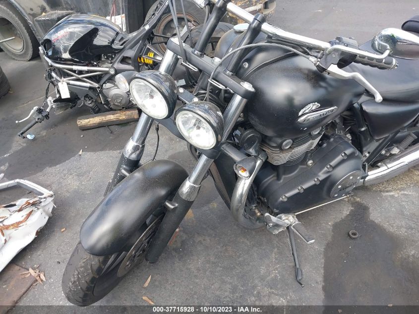 2013 TRIUMPH MOTORCYCLE THUNDERBIRD STORM ABS - SMTB03WF9DJ554077