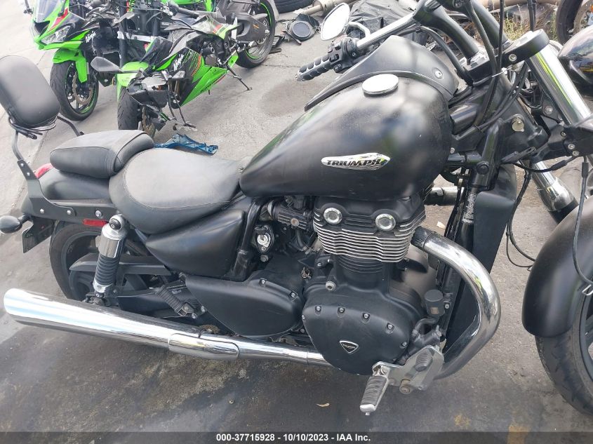 2013 TRIUMPH MOTORCYCLE THUNDERBIRD STORM ABS - SMTB03WF9DJ554077