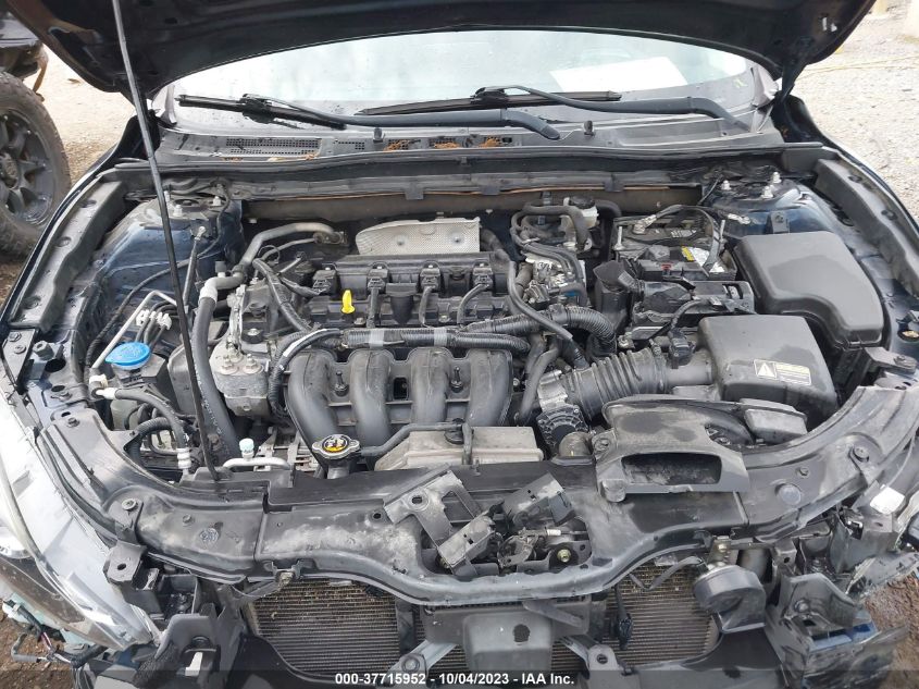 2014 MAZDA MAZDA3 S TOURING - JM1BM1L32E1190071