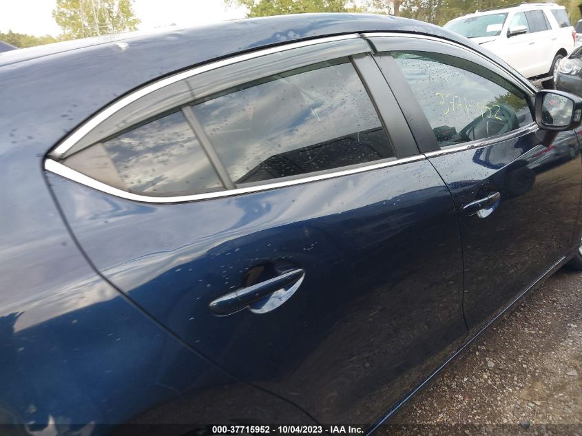 2014 MAZDA MAZDA3 S TOURING - JM1BM1L32E1190071