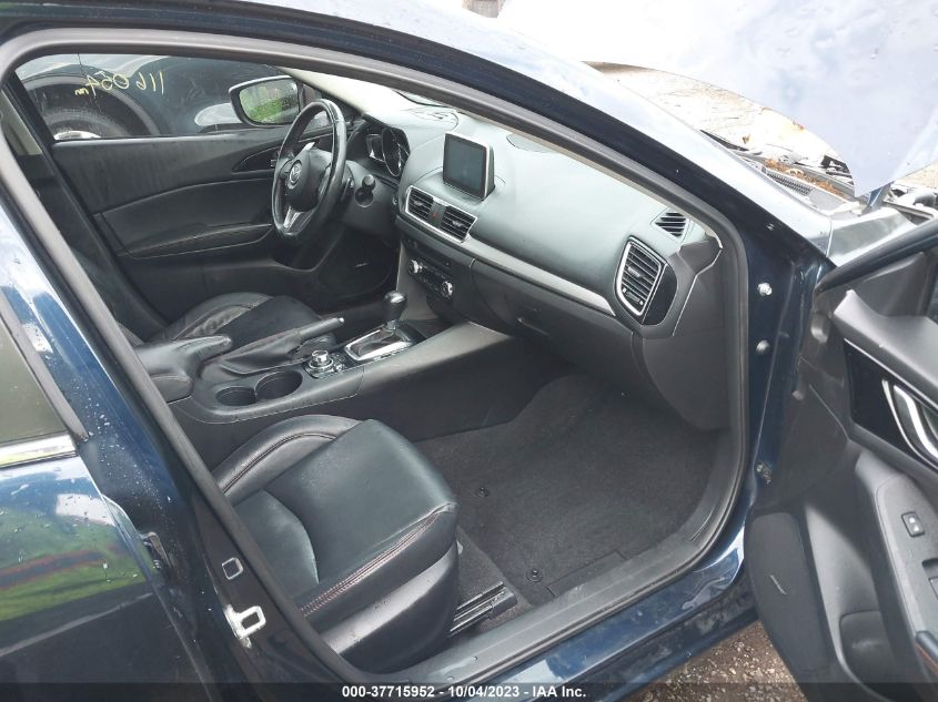 2014 MAZDA MAZDA3 S TOURING - JM1BM1L32E1190071