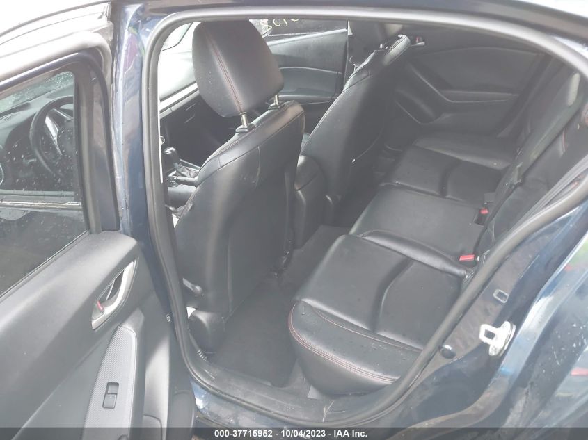 2014 MAZDA MAZDA3 S TOURING - JM1BM1L32E1190071