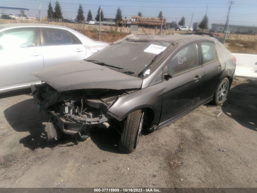 2016 FORD FOCUS SE - 1FADP3F23GL263198