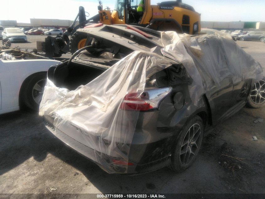 2016 FORD FOCUS SE - 1FADP3F23GL263198