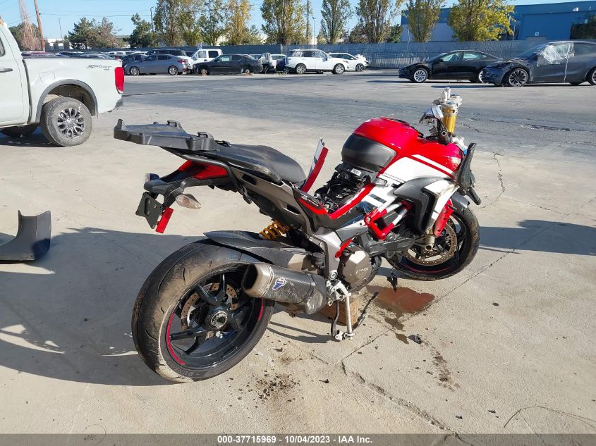 2016 DUCATI MULTISTRADA 1200/1200 S/PIKES PEAK ZDM12BWW6GB008659