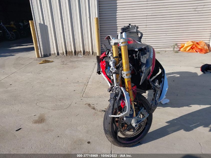 2016 DUCATI MULTISTRADA 1200/1200 S/PIKES PEAK ZDM12BWW6GB008659