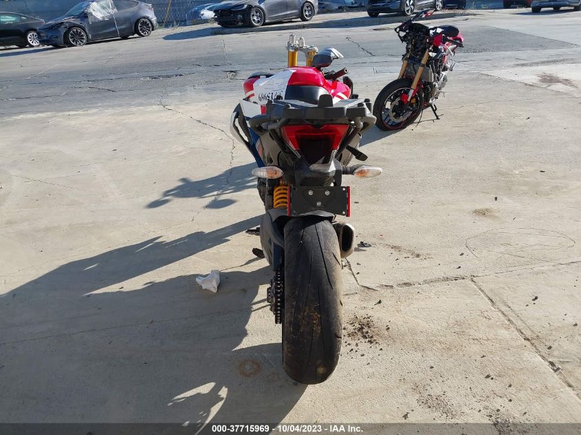 2016 DUCATI MULTISTRADA 1200/1200 S/PIKES PEAK ZDM12BWW6GB008659