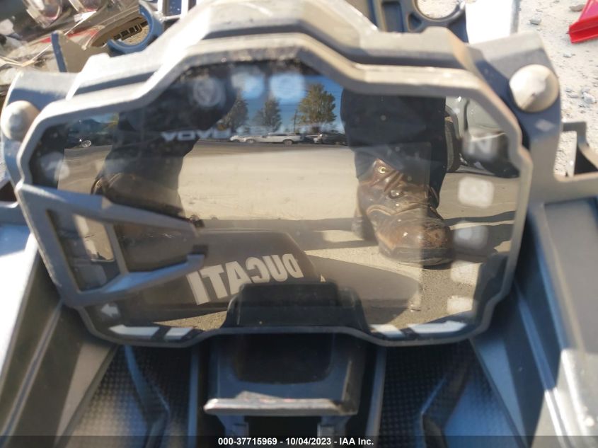 2016 DUCATI MULTISTRADA 1200/1200 S/PIKES PEAK ZDM12BWW6GB008659