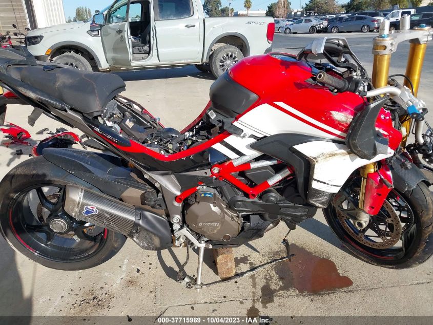 2016 DUCATI MULTISTRADA 1200/1200 S/PIKES PEAK ZDM12BWW6GB008659