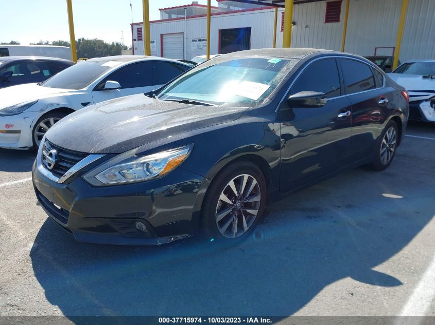 2017 NISSAN ALTIMA 2.5/S/SV/SL/SR - 1N4AL3APXHC210128