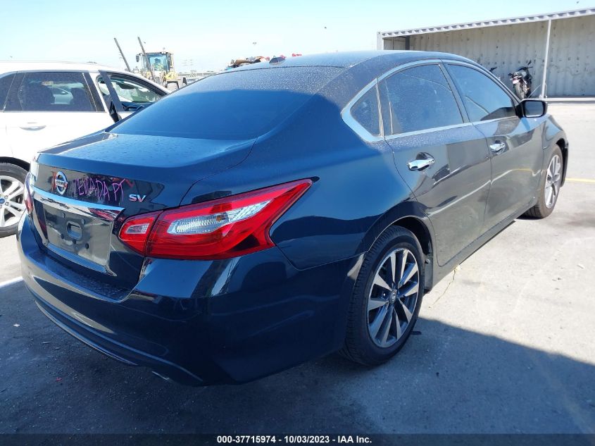 2017 NISSAN ALTIMA 2.5/S/SV/SL/SR - 1N4AL3APXHC210128