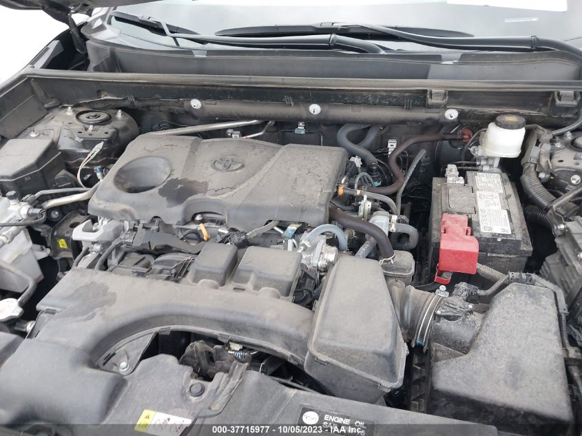 2022 TOYOTA RAV4 ADVENTURE/TRD OFF ROAD - 2T3J1RFV2NW272562