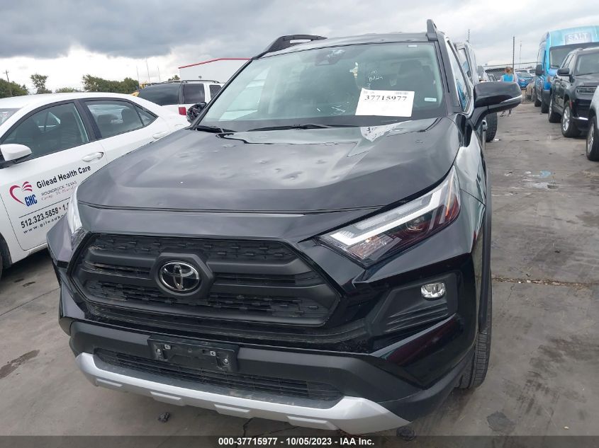 2022 TOYOTA RAV4 ADVENTURE/TRD OFF ROAD - 2T3J1RFV2NW272562