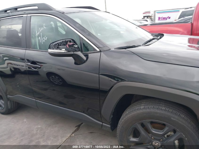 2022 TOYOTA RAV4 ADVENTURE/TRD OFF ROAD - 2T3J1RFV2NW272562