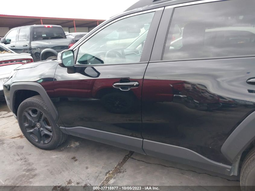 2022 TOYOTA RAV4 ADVENTURE/TRD OFF ROAD - 2T3J1RFV2NW272562