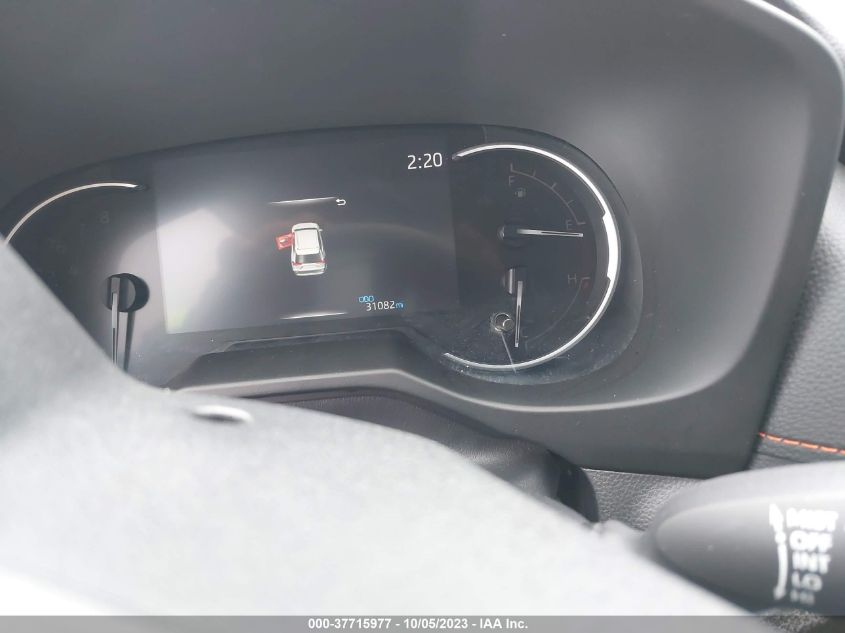2022 TOYOTA RAV4 ADVENTURE/TRD OFF ROAD - 2T3J1RFV2NW272562