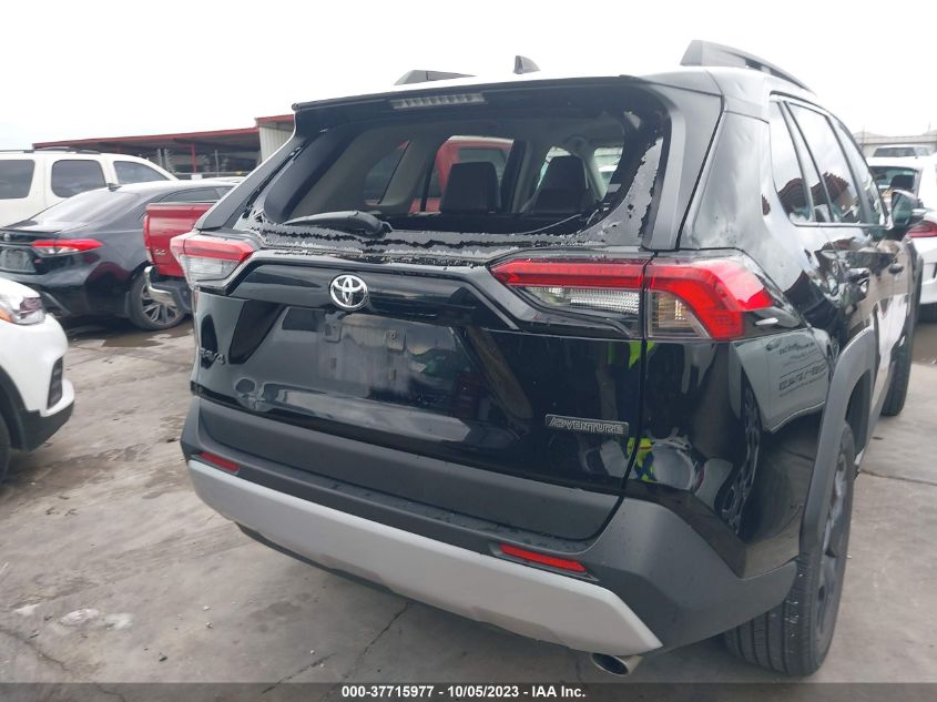 2022 TOYOTA RAV4 ADVENTURE/TRD OFF ROAD - 2T3J1RFV2NW272562