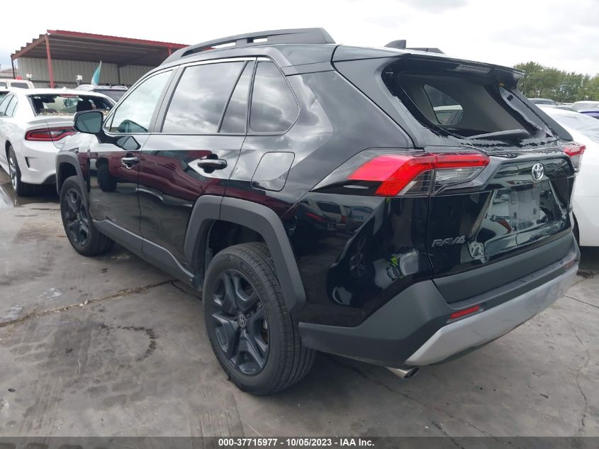 2022 TOYOTA RAV4 ADVENTURE/TRD OFF ROAD - 2T3J1RFV2NW272562