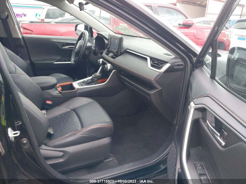 2022 TOYOTA RAV4 ADVENTURE/TRD OFF ROAD - 2T3J1RFV2NW272562