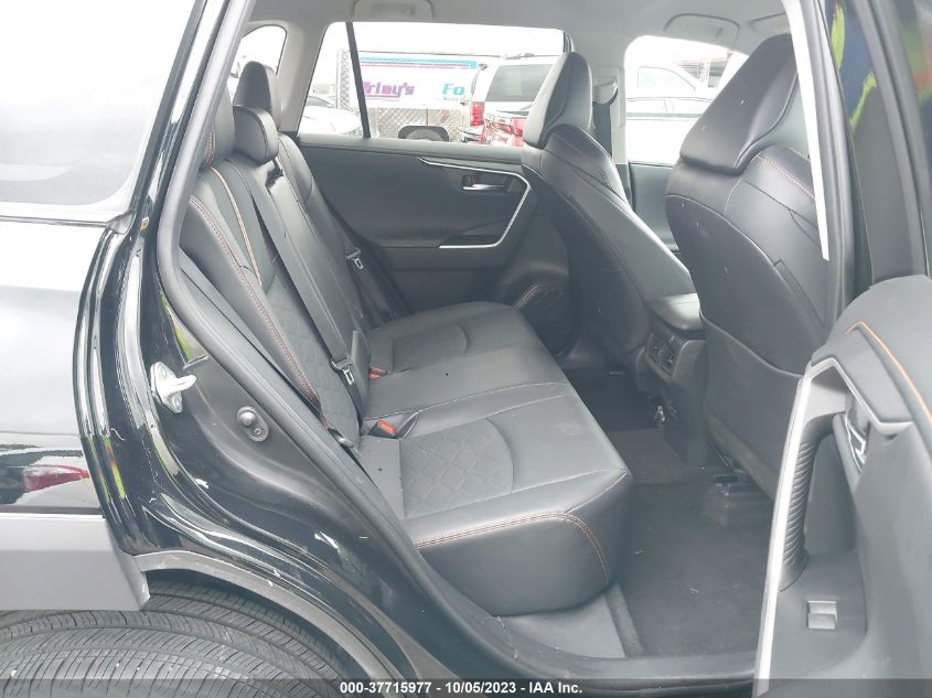 2022 TOYOTA RAV4 ADVENTURE/TRD OFF ROAD - 2T3J1RFV2NW272562