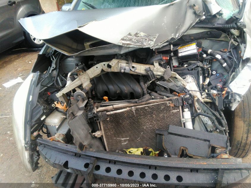 2014 NISSAN VERSA NOTE SV - 3N1CE2CP9EL419755