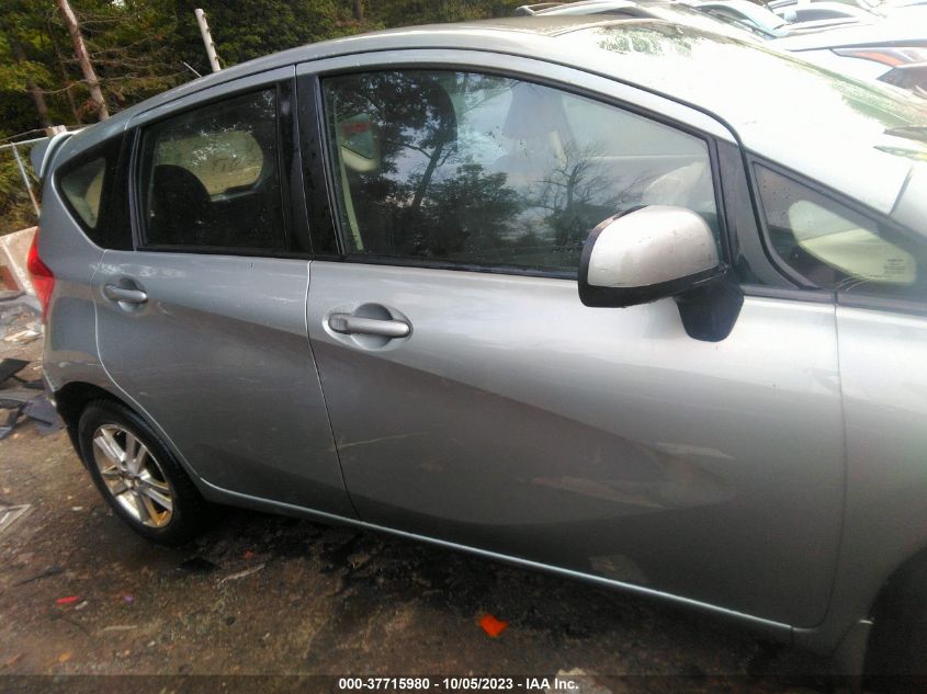 2014 NISSAN VERSA NOTE SV - 3N1CE2CP9EL419755