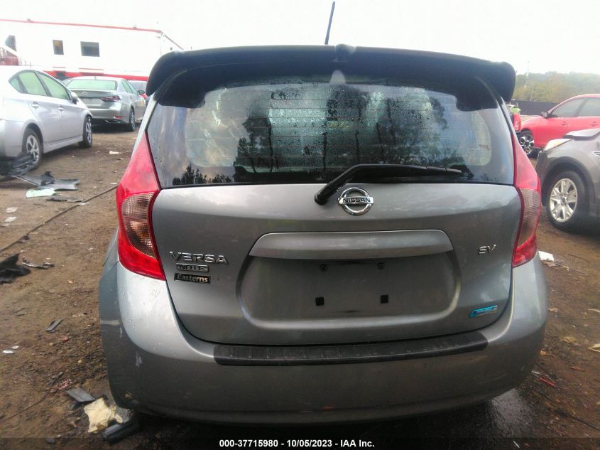 2014 NISSAN VERSA NOTE SV - 3N1CE2CP9EL419755