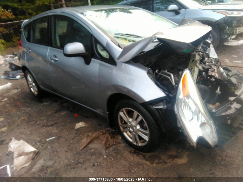 2014 NISSAN VERSA NOTE SV - 3N1CE2CP9EL419755