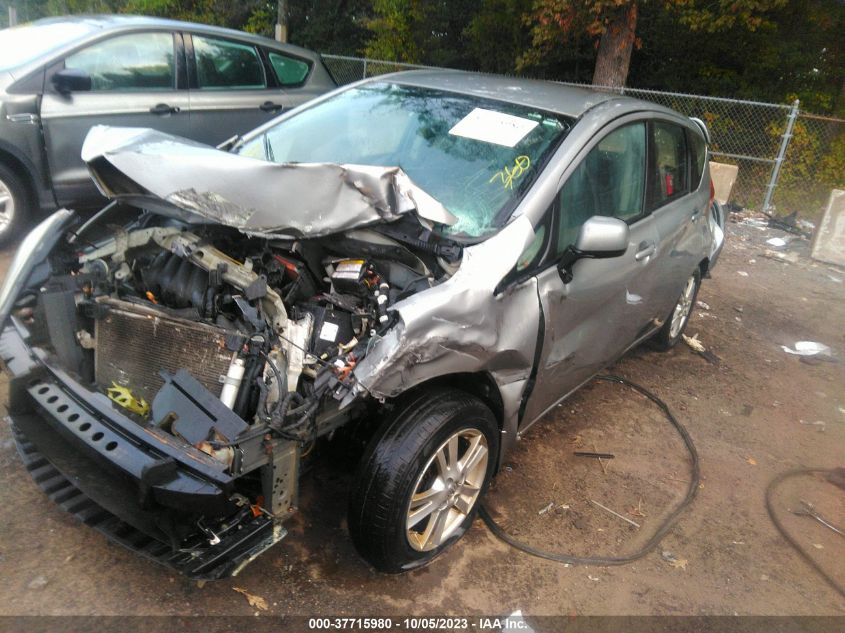 2014 NISSAN VERSA NOTE SV - 3N1CE2CP9EL419755