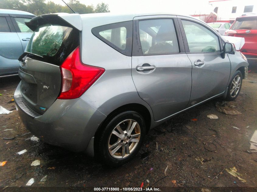 2014 NISSAN VERSA NOTE SV - 3N1CE2CP9EL419755