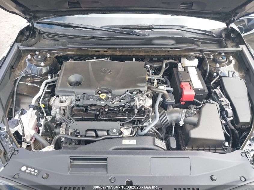 2023 TOYOTA CAMRY SE - 4T1T11AK8PU766413