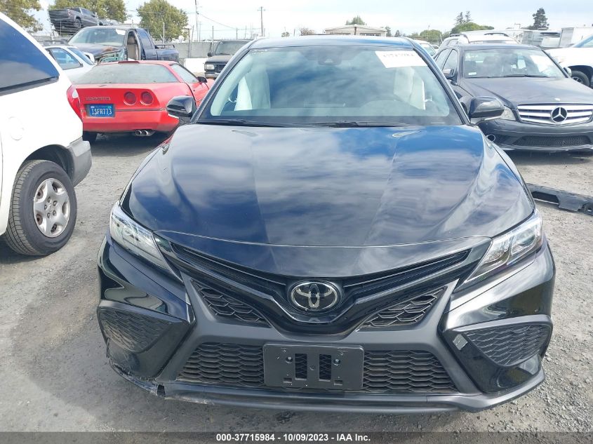 2023 TOYOTA CAMRY SE - 4T1T11AK8PU766413