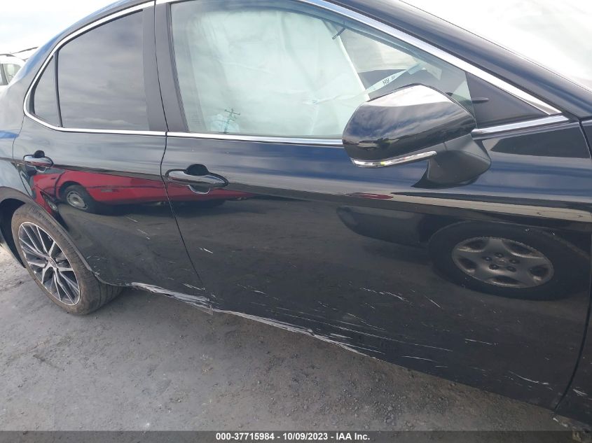 2023 TOYOTA CAMRY SE - 4T1T11AK8PU766413