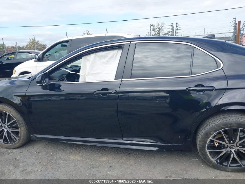 2023 TOYOTA CAMRY SE - 4T1T11AK8PU766413