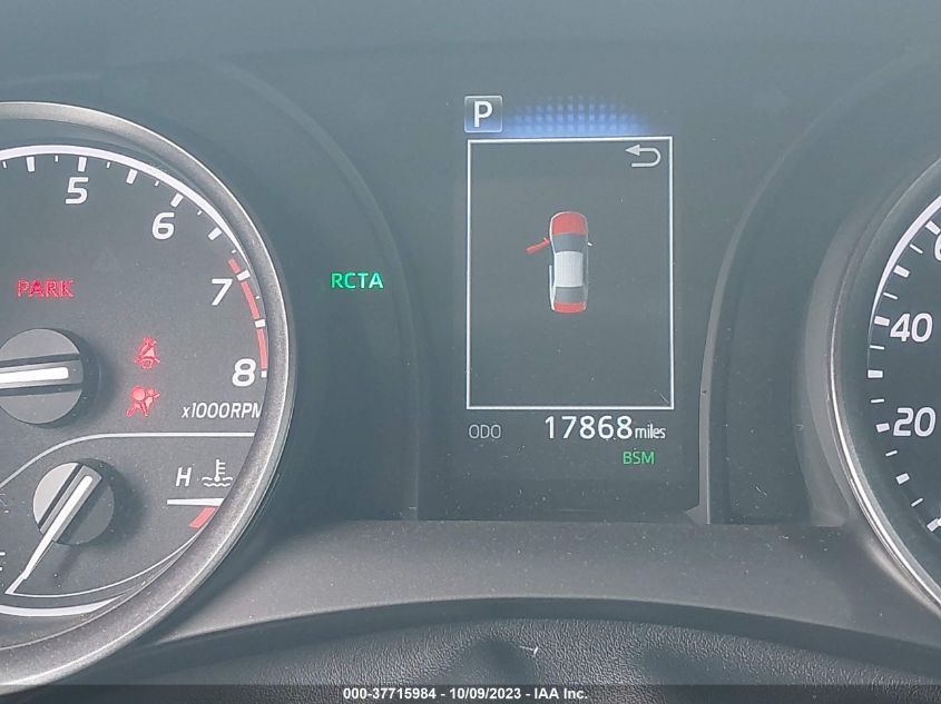 2023 TOYOTA CAMRY SE - 4T1T11AK8PU766413