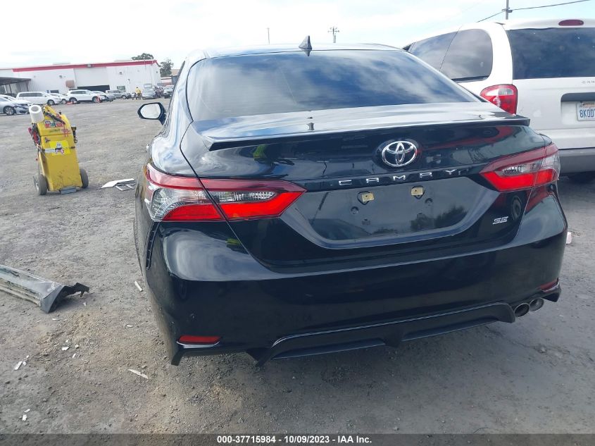 2023 TOYOTA CAMRY SE - 4T1T11AK8PU766413