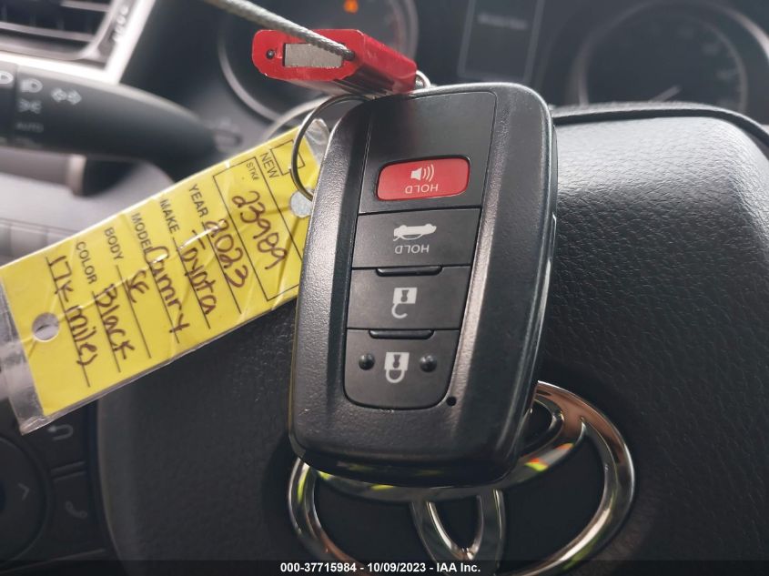 2023 TOYOTA CAMRY SE - 4T1T11AK8PU766413