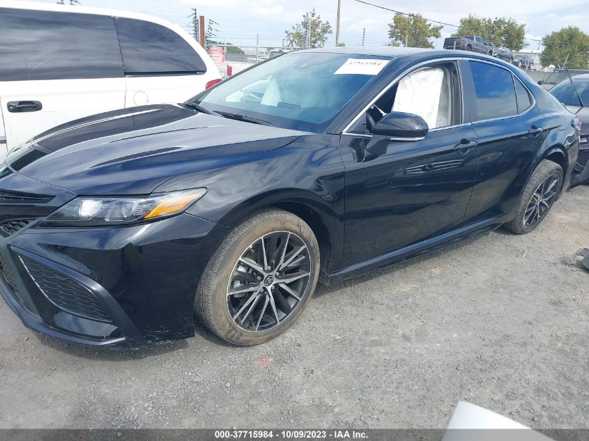 2023 TOYOTA CAMRY SE - 4T1T11AK8PU766413
