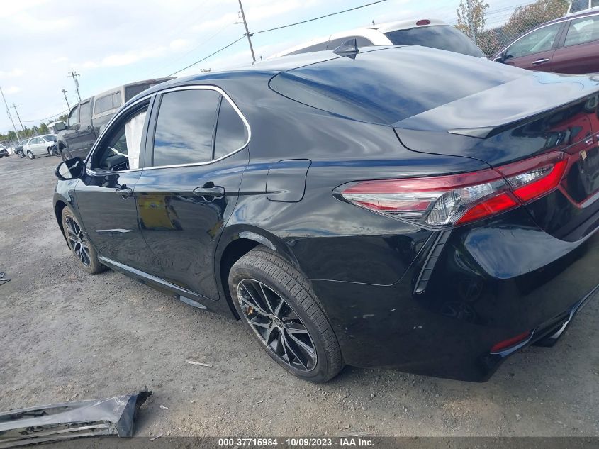 2023 TOYOTA CAMRY SE - 4T1T11AK8PU766413