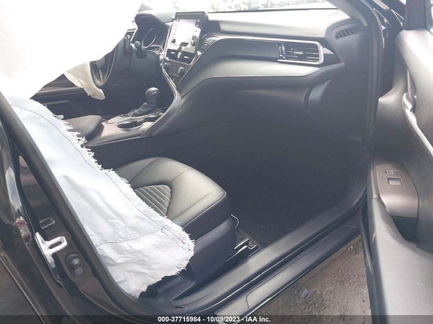 2023 TOYOTA CAMRY SE - 4T1T11AK8PU766413