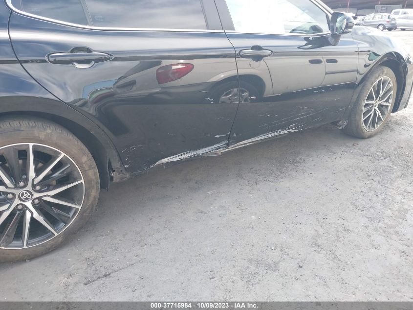 2023 TOYOTA CAMRY SE - 4T1T11AK8PU766413