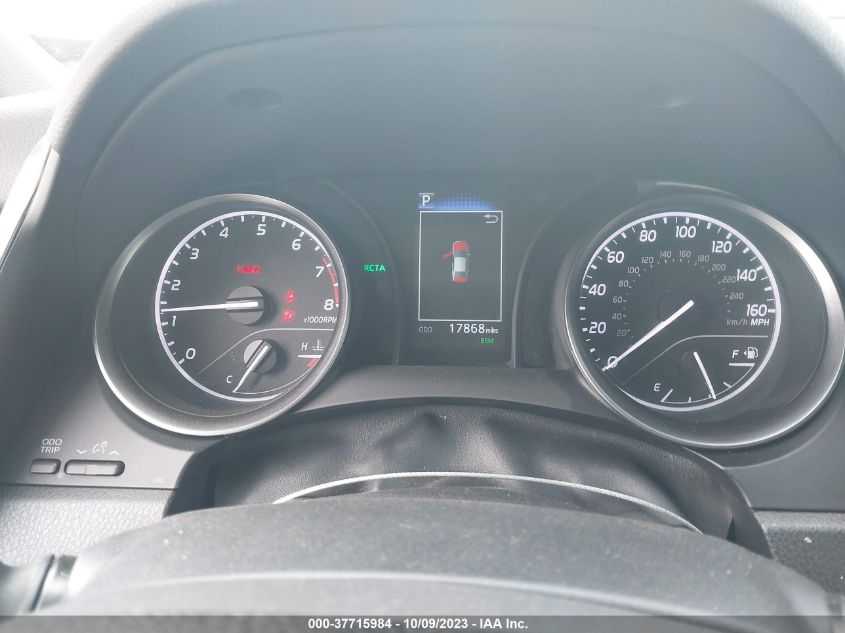 2023 TOYOTA CAMRY SE - 4T1T11AK8PU766413