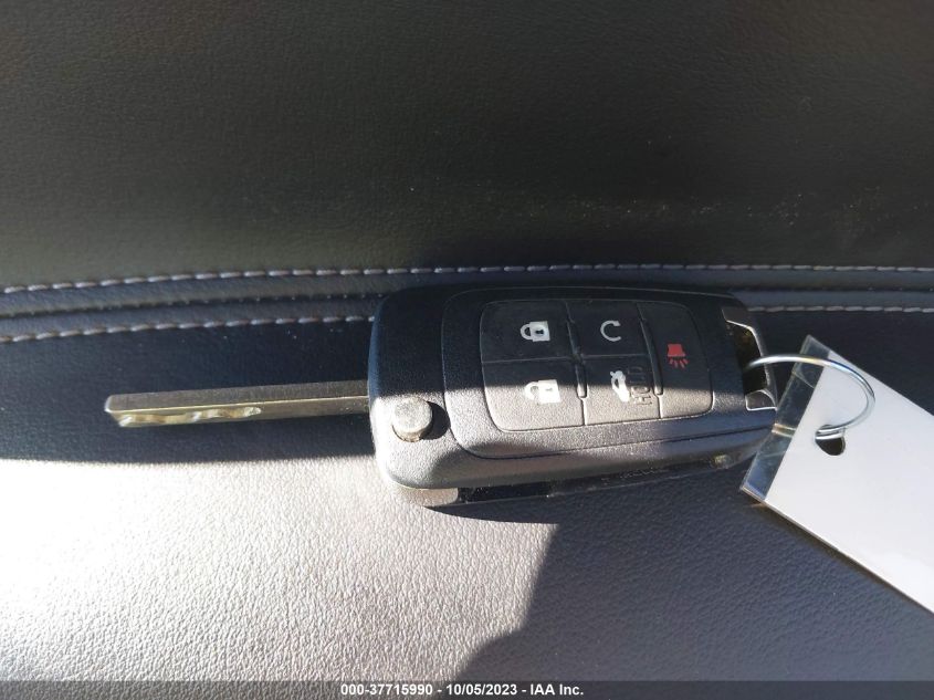 2014 BUICK REGAL - 2G4GK5EX8E9195995