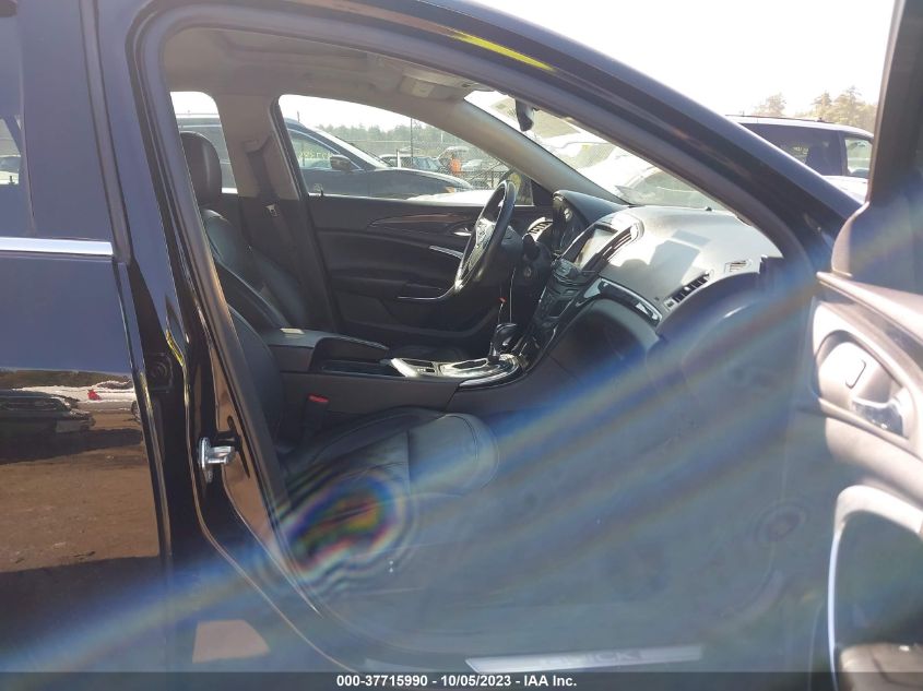 2014 BUICK REGAL - 2G4GK5EX8E9195995