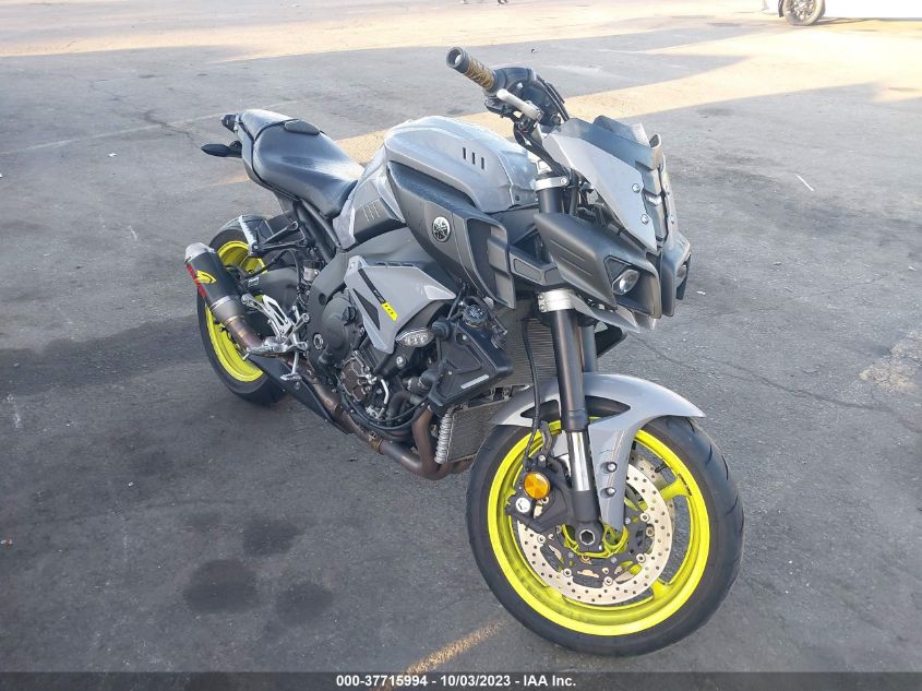 2017 YAMAHA FZ10 C - JYARN48Y7HA000119