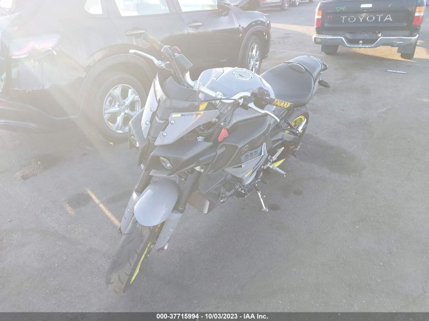 2017 YAMAHA FZ10 C - JYARN48Y7HA000119