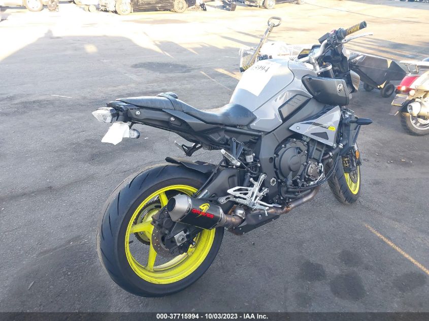 2017 YAMAHA FZ10 C - JYARN48Y7HA000119
